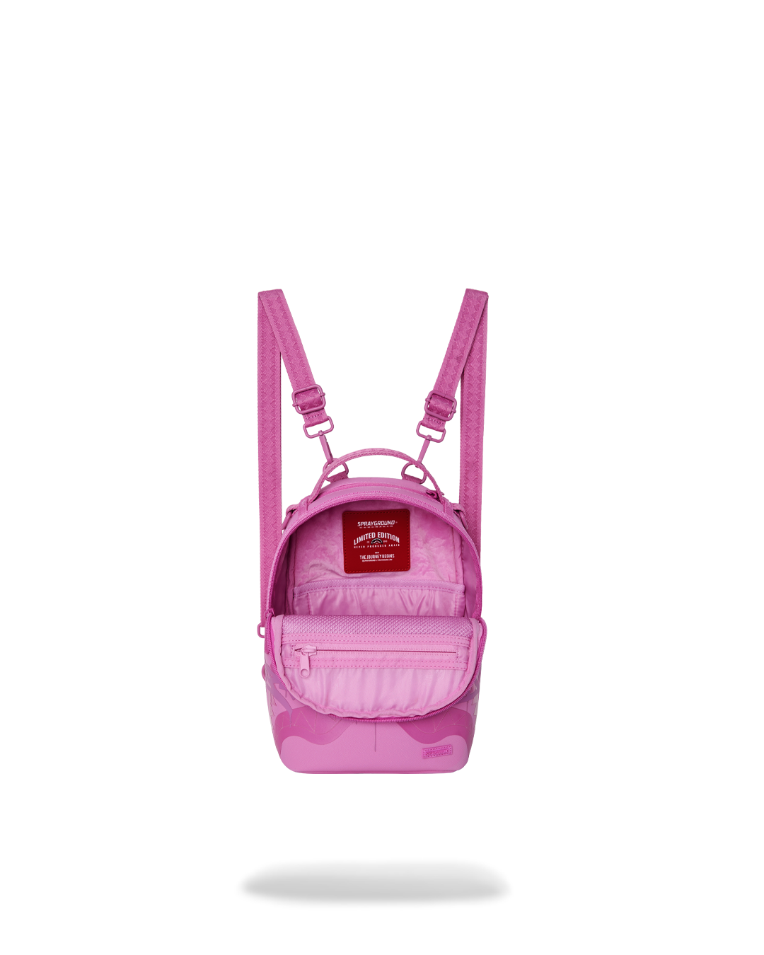 SHADOW SHARKS - BUBBLE POP MINI BACKPACK
