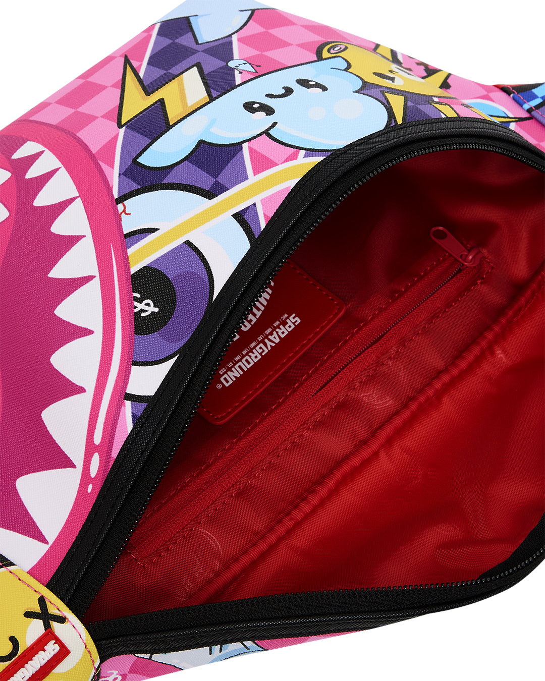 KAWAII CHAOS SAVVY CROSSBODY