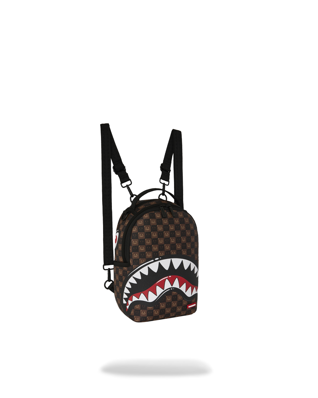 SHARKS IN PARIS GRIN & GRIND MINI BACKPACK