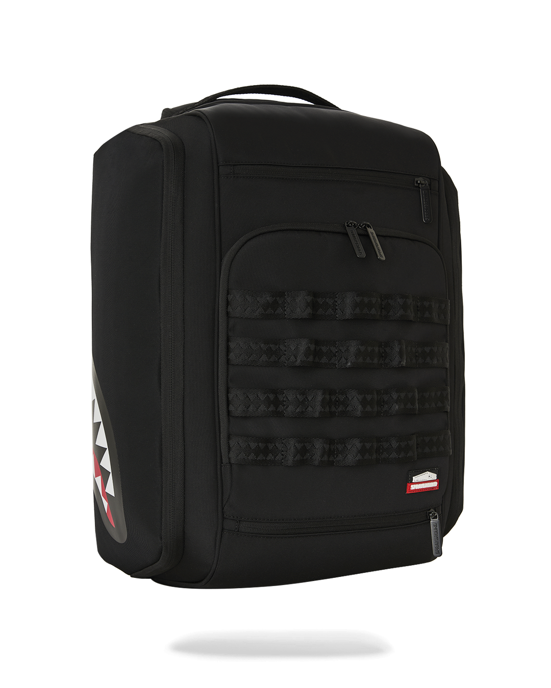 WYNWOOD WALLS COLLAB GRAFFITI UTILITY BACKPACK (8 CAN HOLDER)