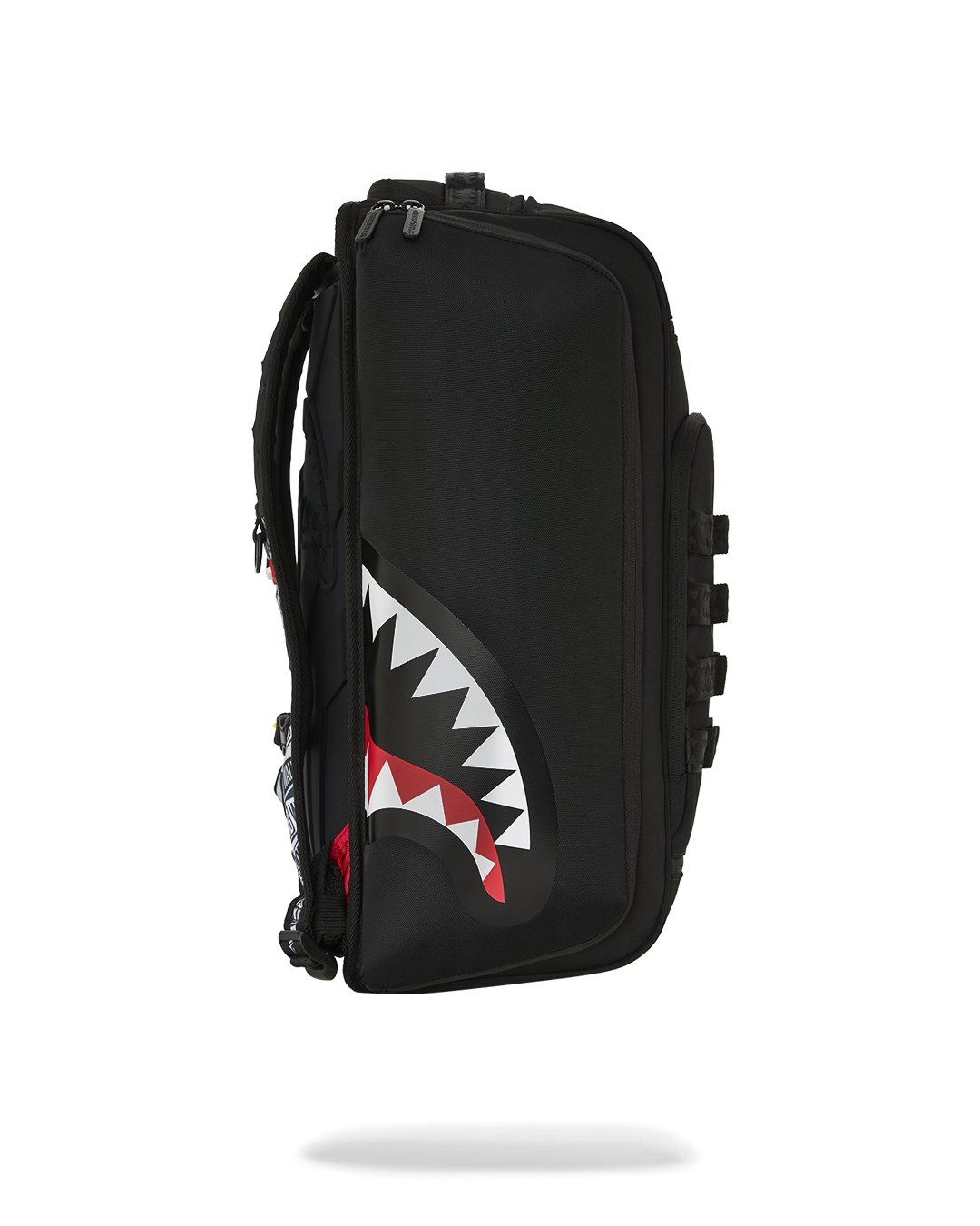 WYNWOOD WALLS COLLAB GRAFFITI UTILITY BACKPACK (8 CAN HOLDER)