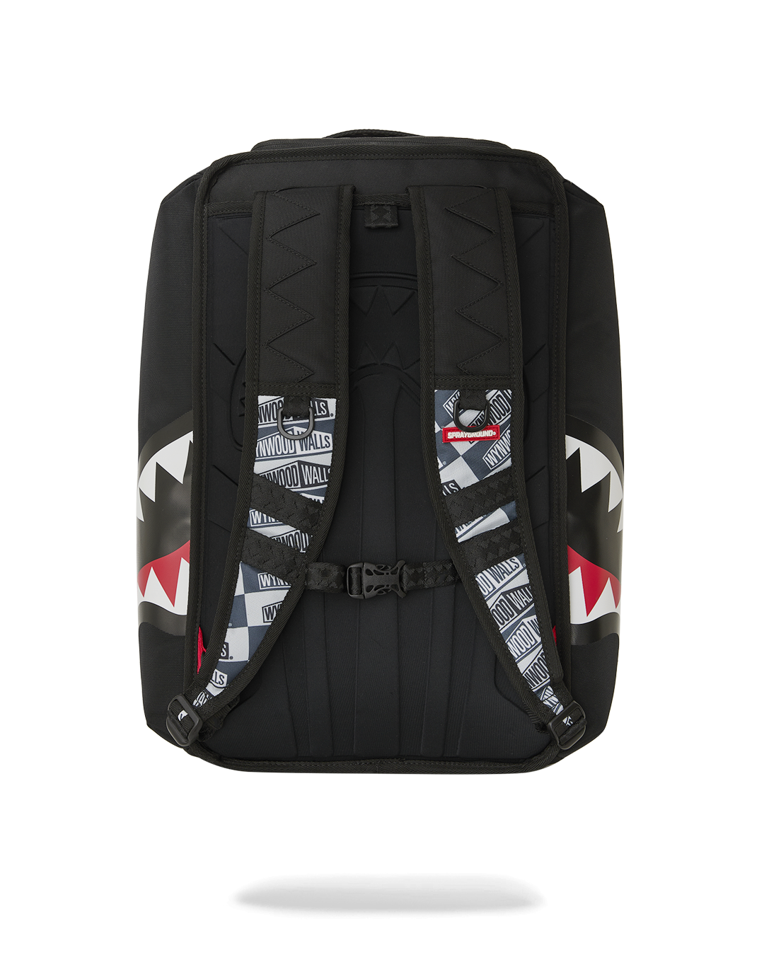 WYNWOOD WALLS COLLAB GRAFFITI UTILITY BACKPACK (8 CAN HOLDER)