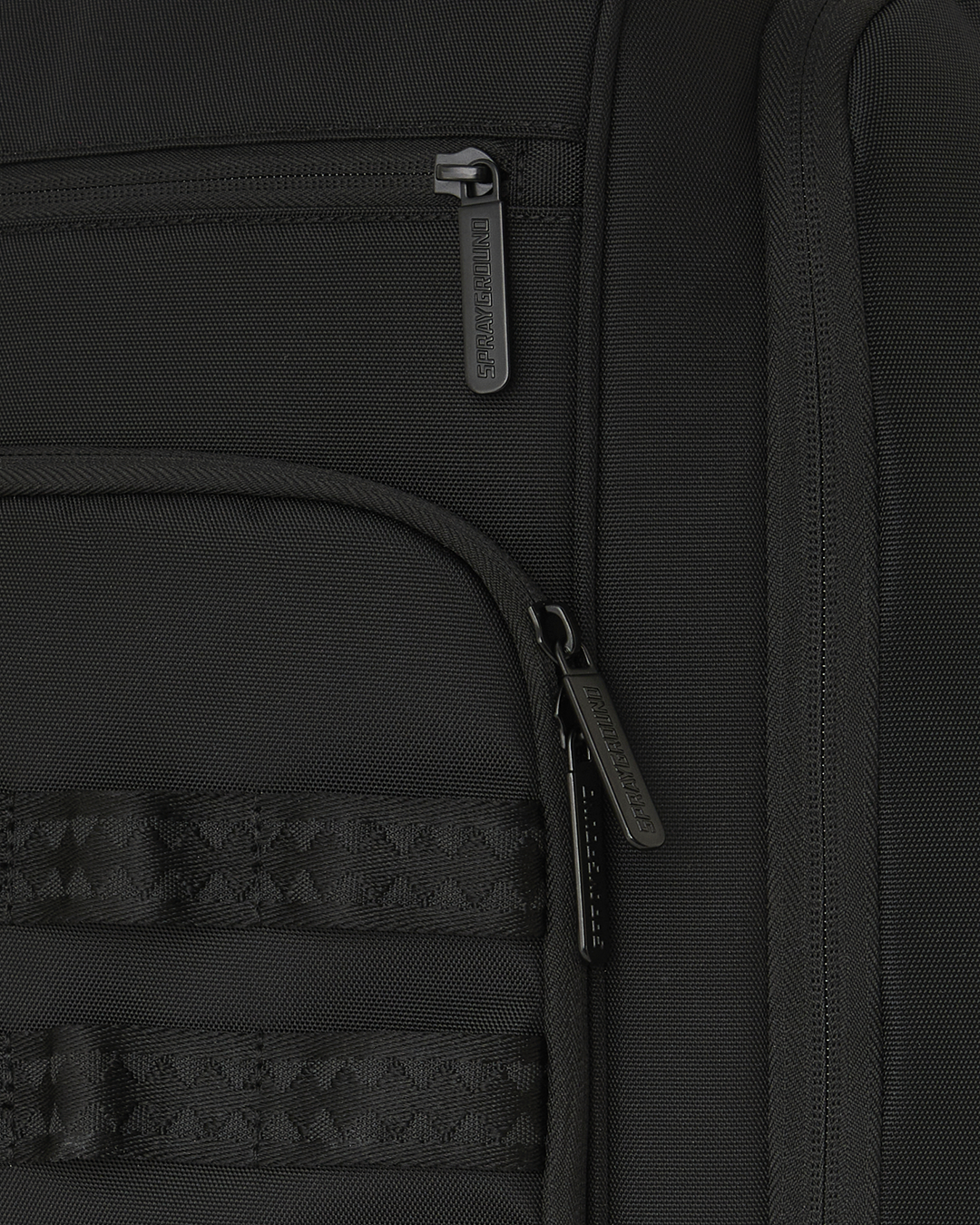 WYNWOOD WALLS COLLAB GRAFFITI UTILITY BACKPACK (8 CAN HOLDER)