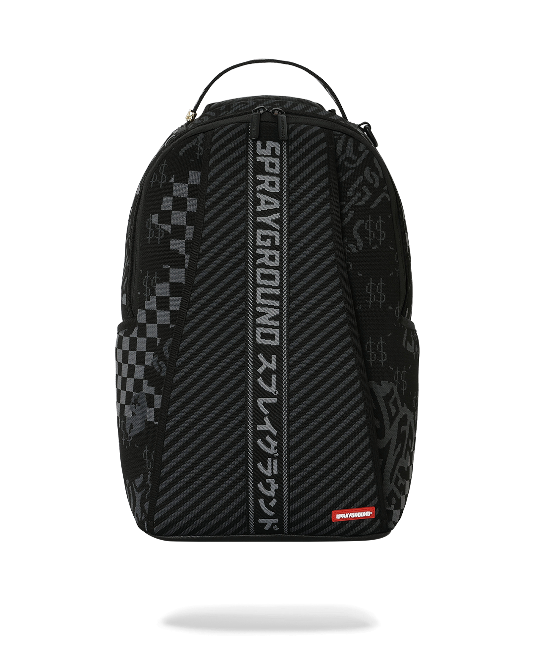 THE NOMAD - KNIT RUNNER BACKPACK