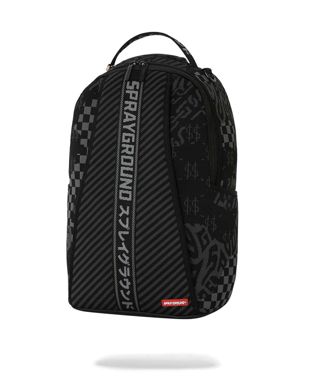 THE NOMAD - KNIT RUNNER BACKPACK