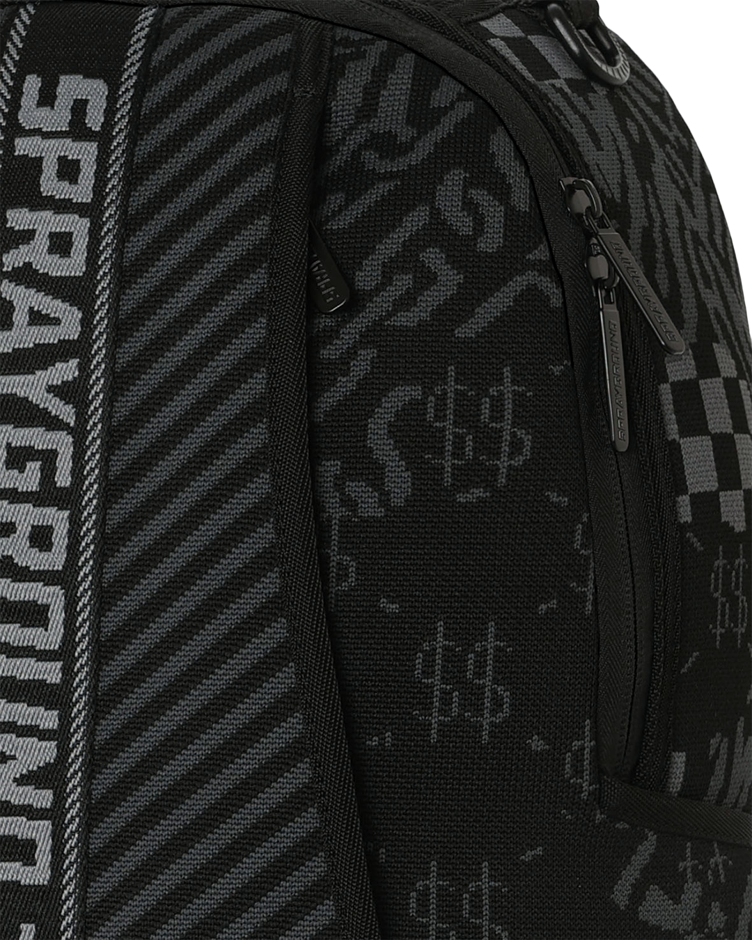 THE NOMAD - KNIT RUNNER BACKPACK
