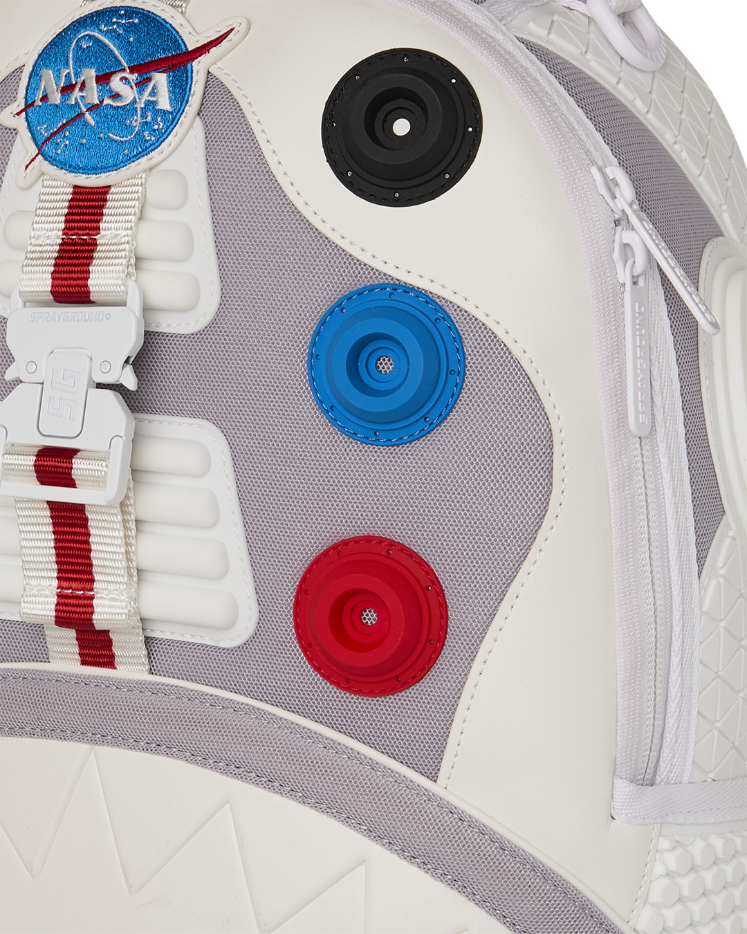 NASA COLLAB - SPACE SUIT READY BACKPACK