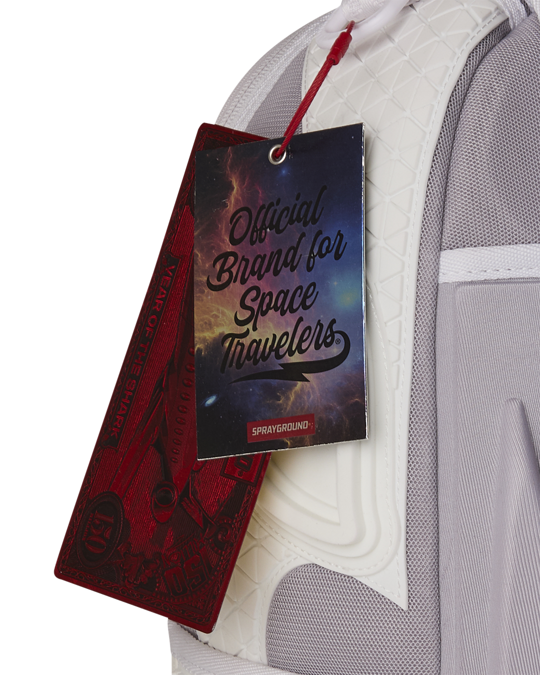 NASA COLLAB - SPACE SUIT READY BACKPACK