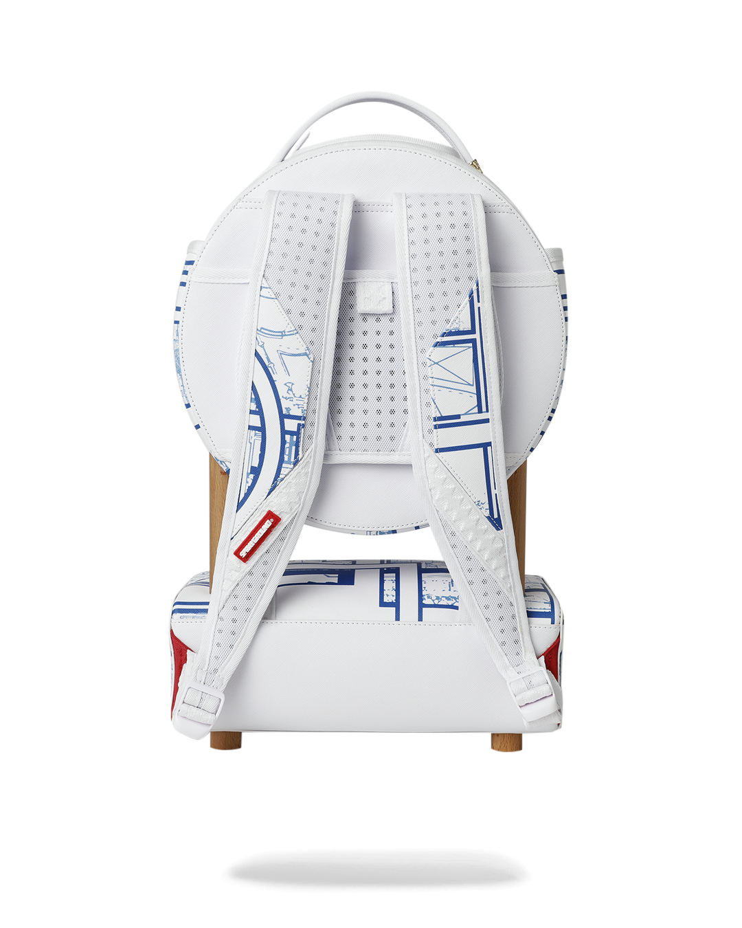 FRANK LLOYD WRIGHT COLLAB DENDRIFORM BACKPACK