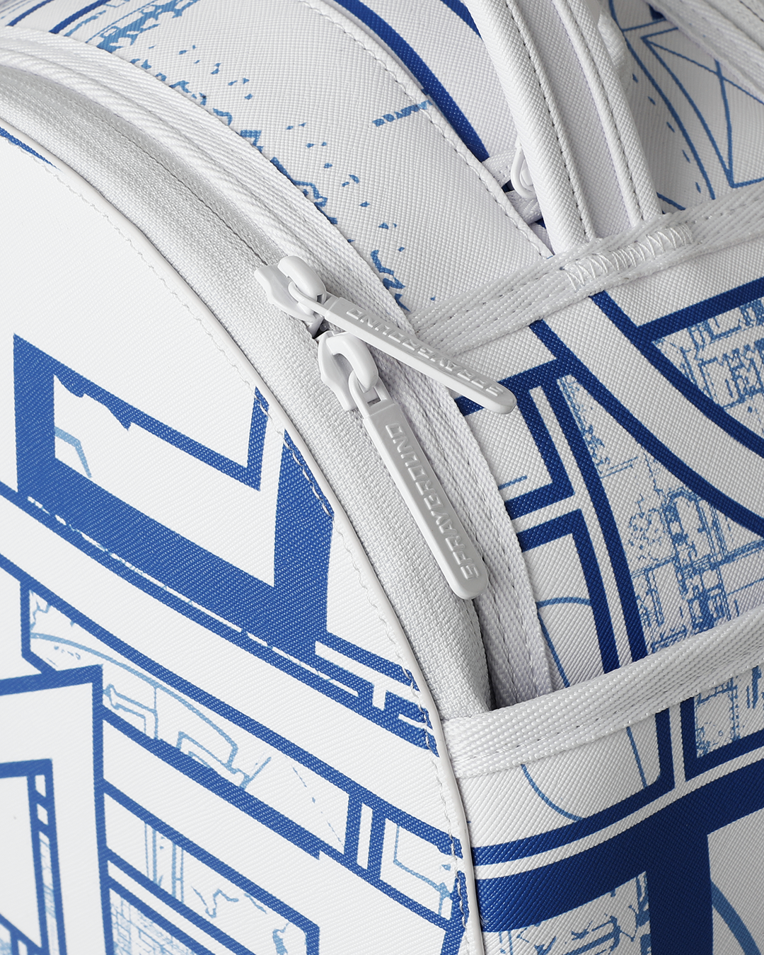 FRANK LLOYD WRIGHT COLLAB DENDRIFORM BACKPACK