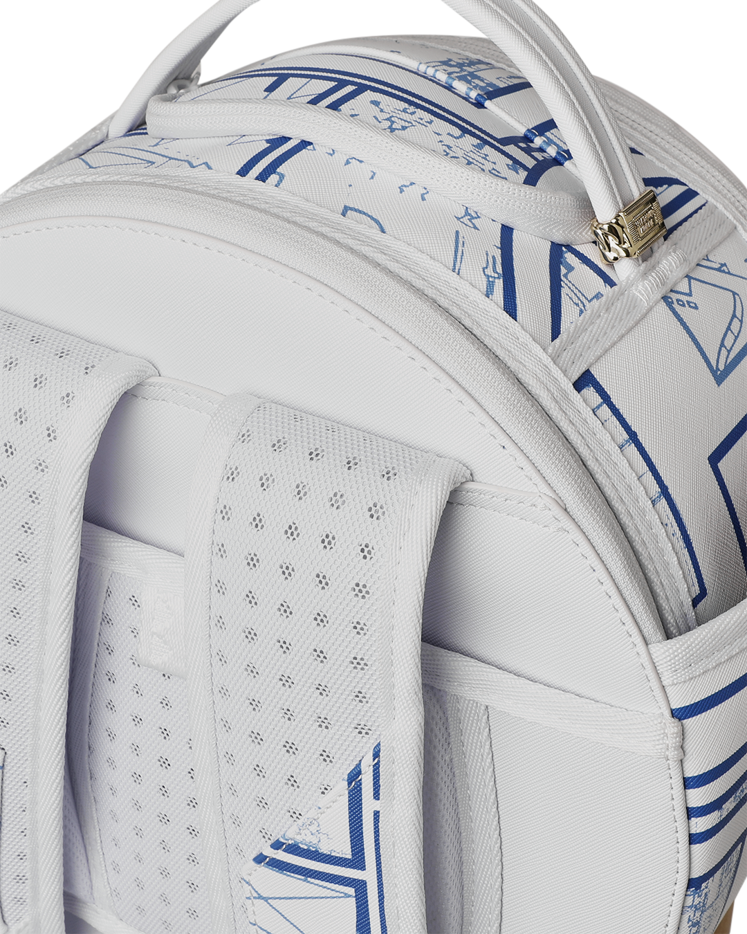 FRANK LLOYD WRIGHT COLLAB DENDRIFORM BACKPACK