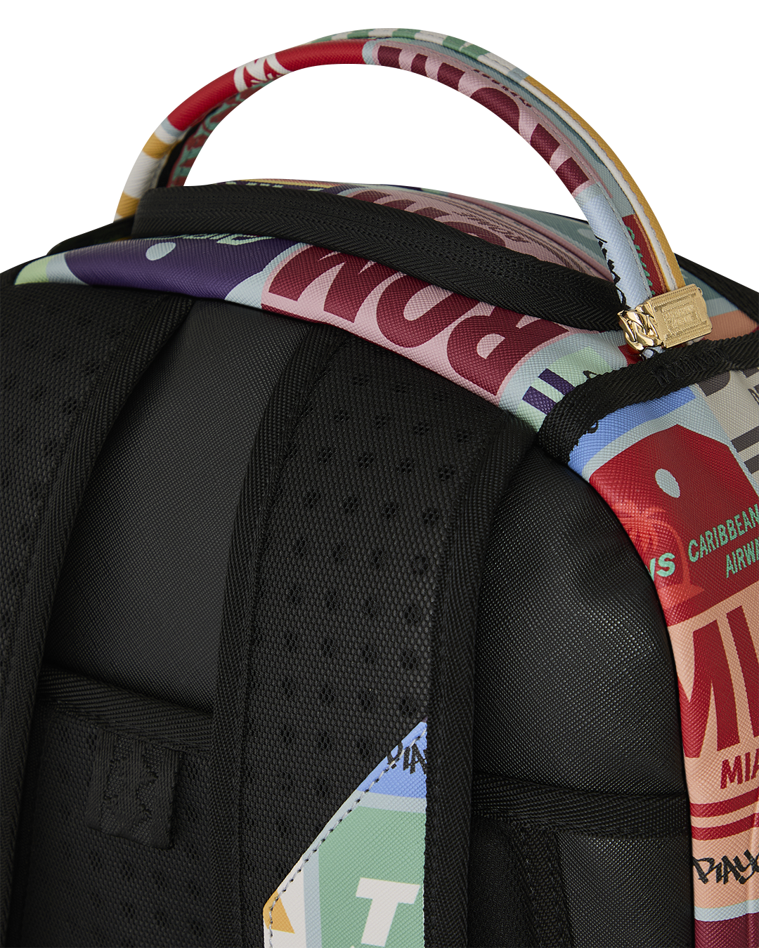 AMERICAN AIRLINES 100 YRS GLOBAL TRAVELER BACKPACK