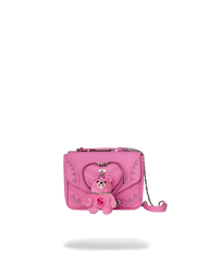 BABY BEAR BADDIE - HEARTBREAKER HANDBAG
