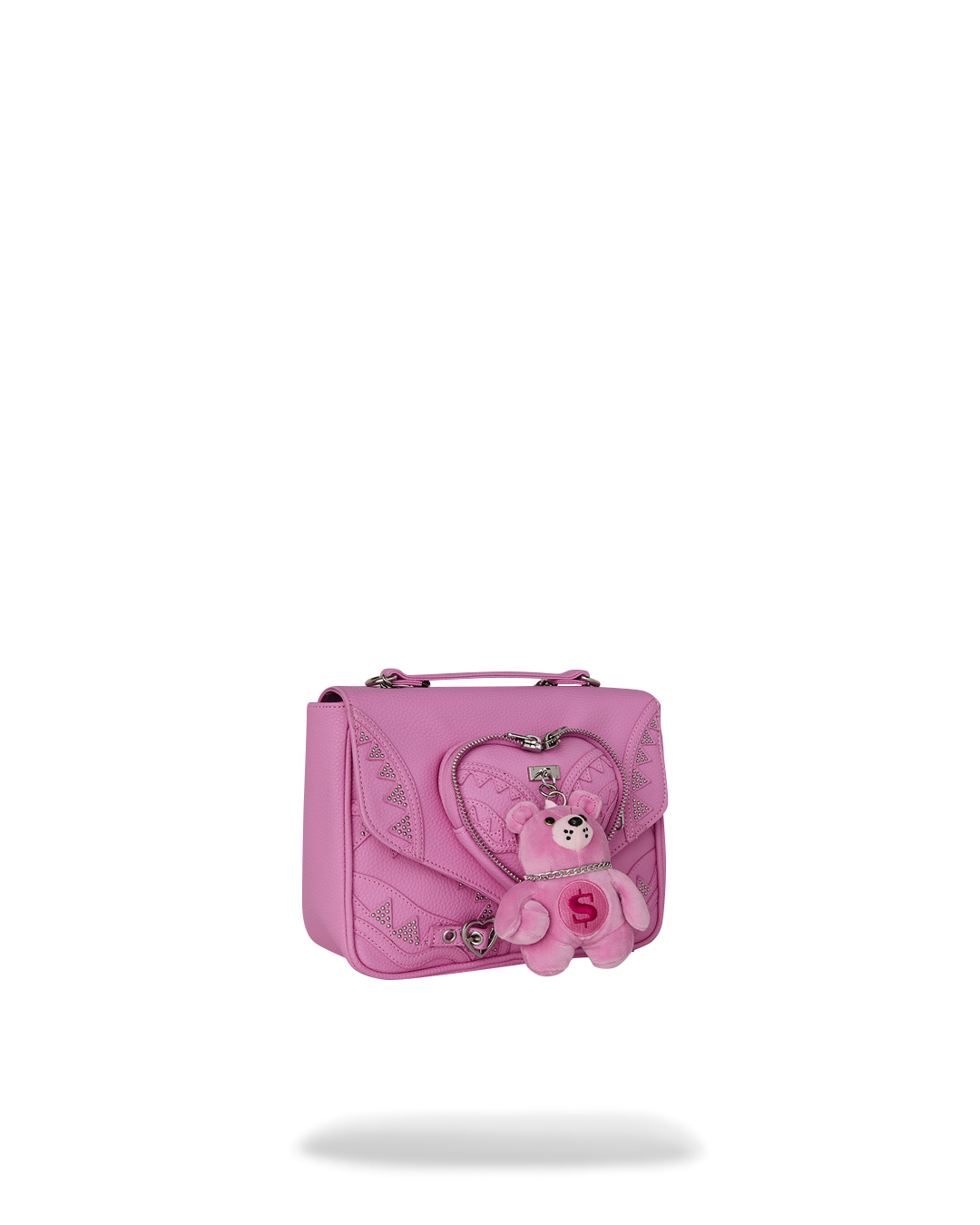 BABY BEAR BADDIE - HEARTBREAKER HANDBAG