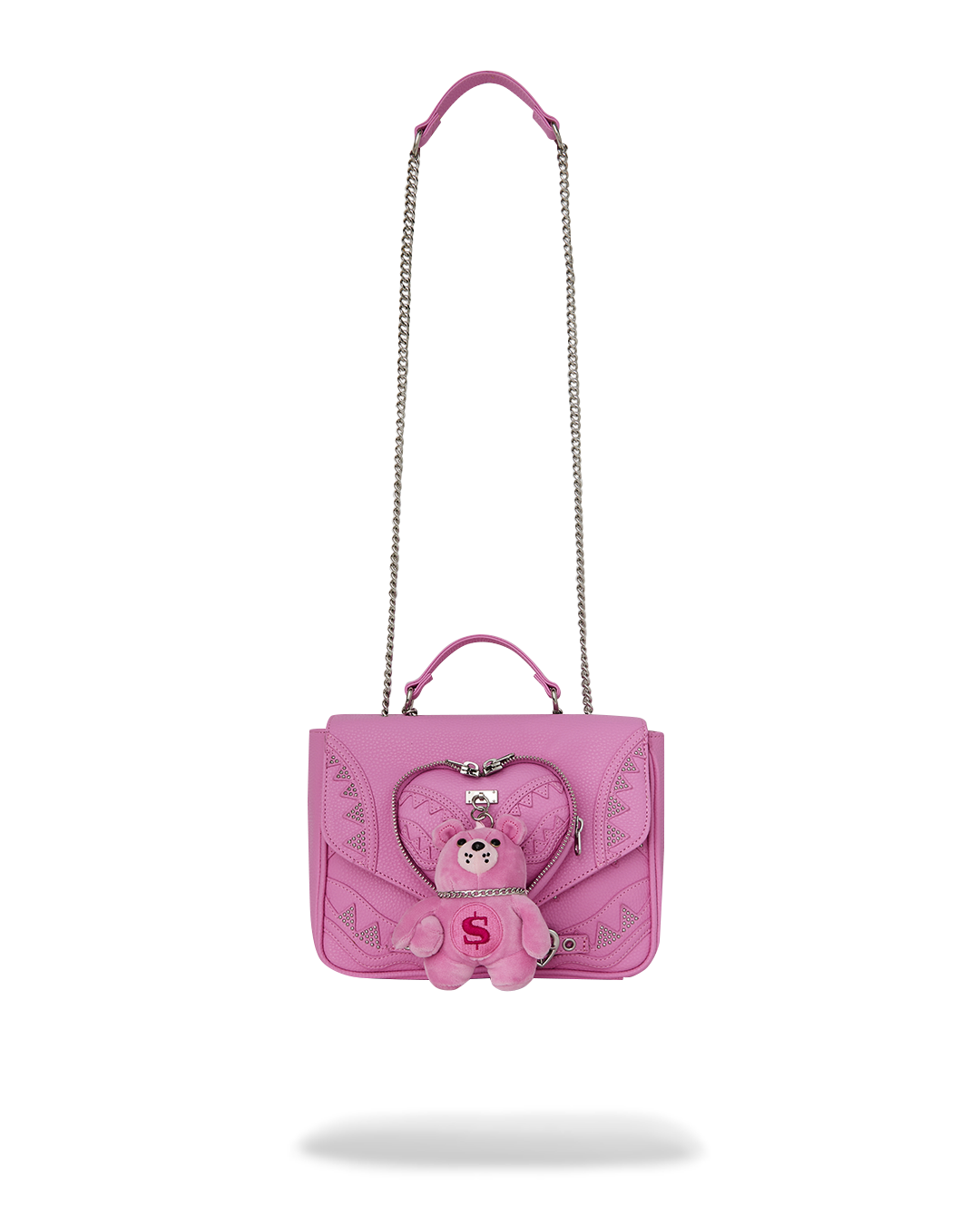 BABY BEAR BADDIE - HEARTBREAKER HANDBAG