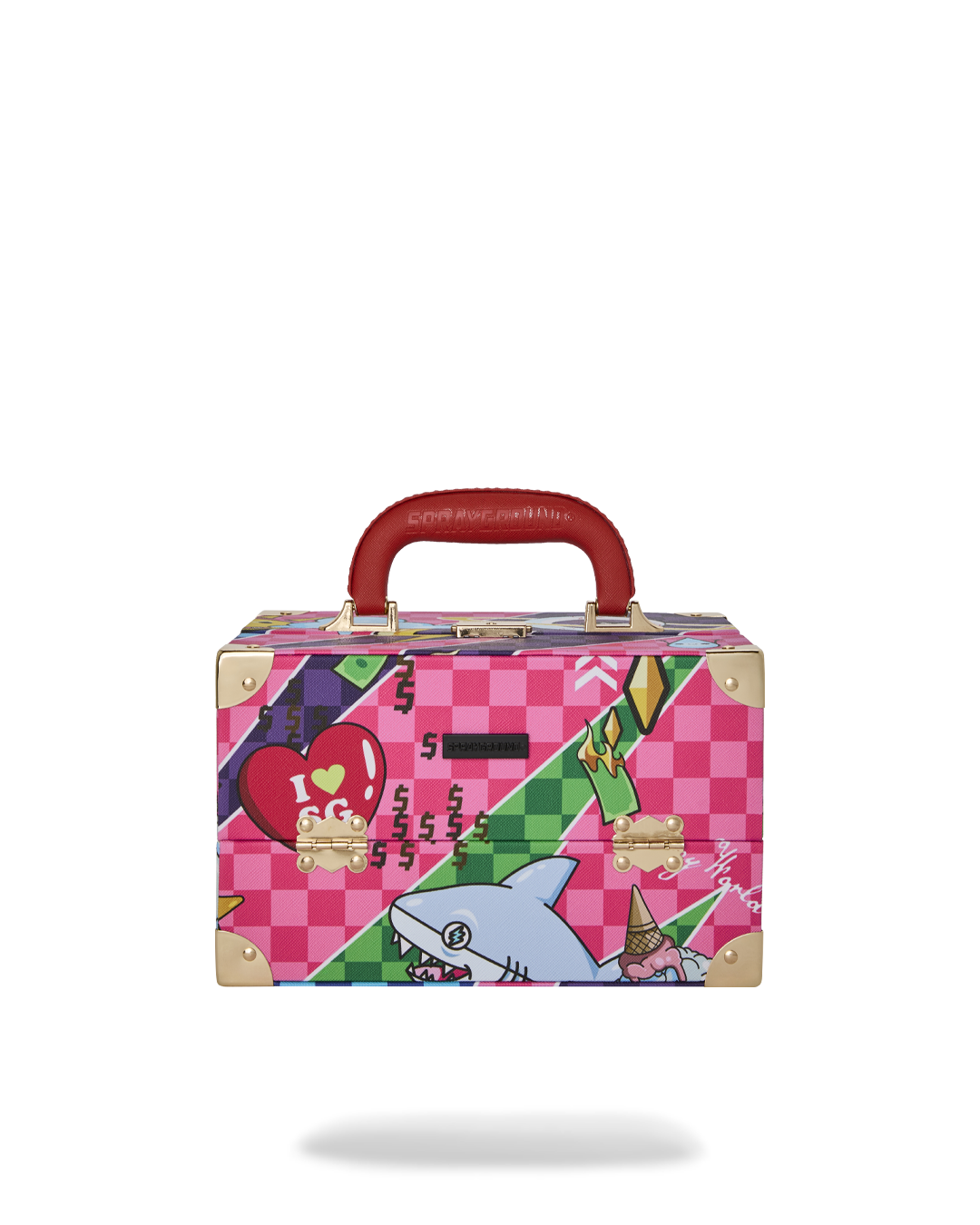 KAWAII CHAOS JEWELRY CASE
