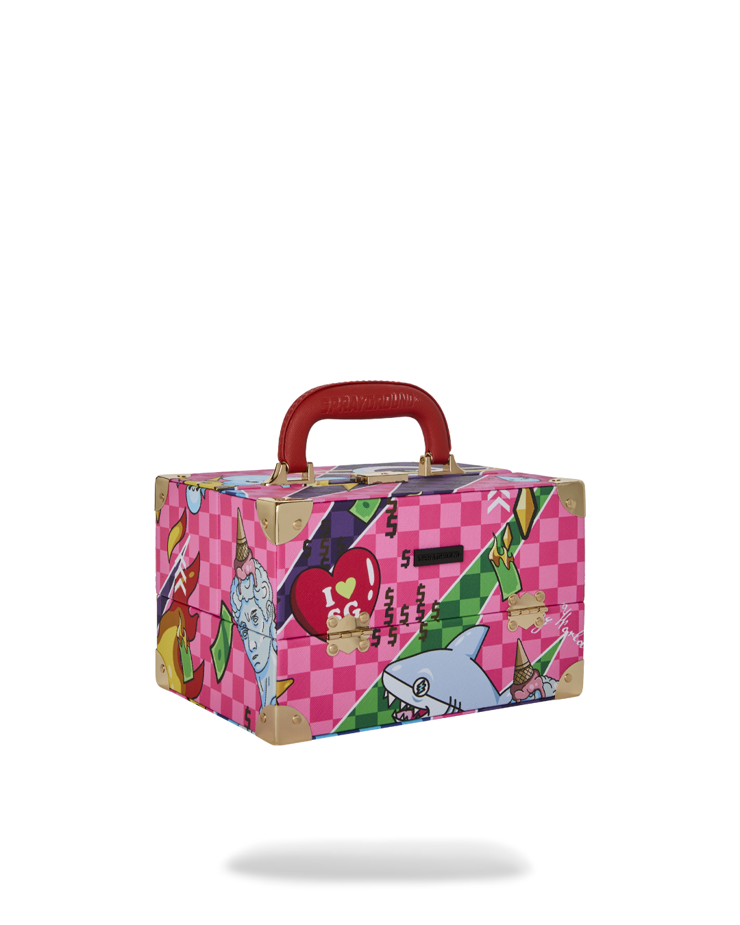 KAWAII CHAOS JEWELRY CASE