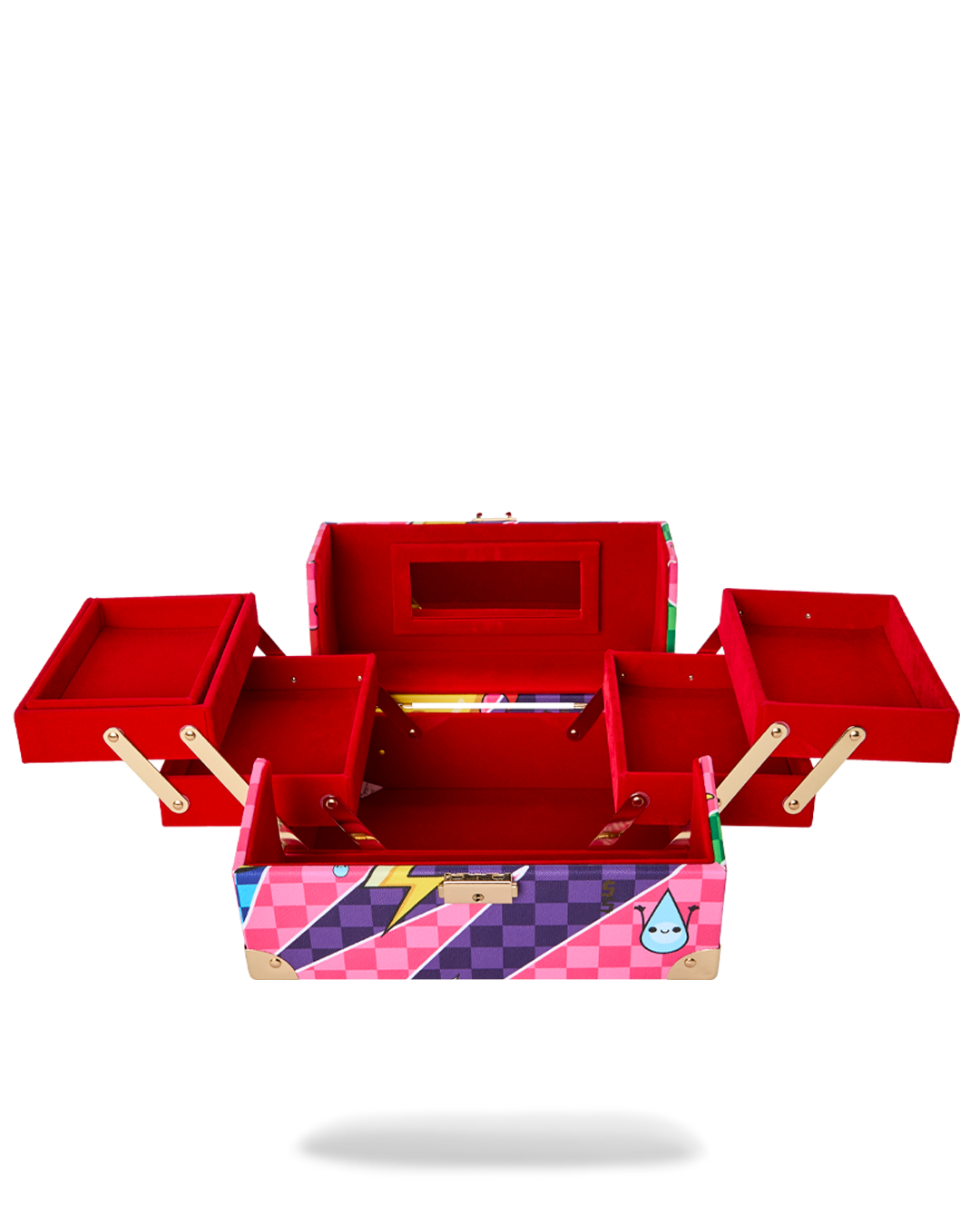 KAWAII CHAOS JEWELRY CASE