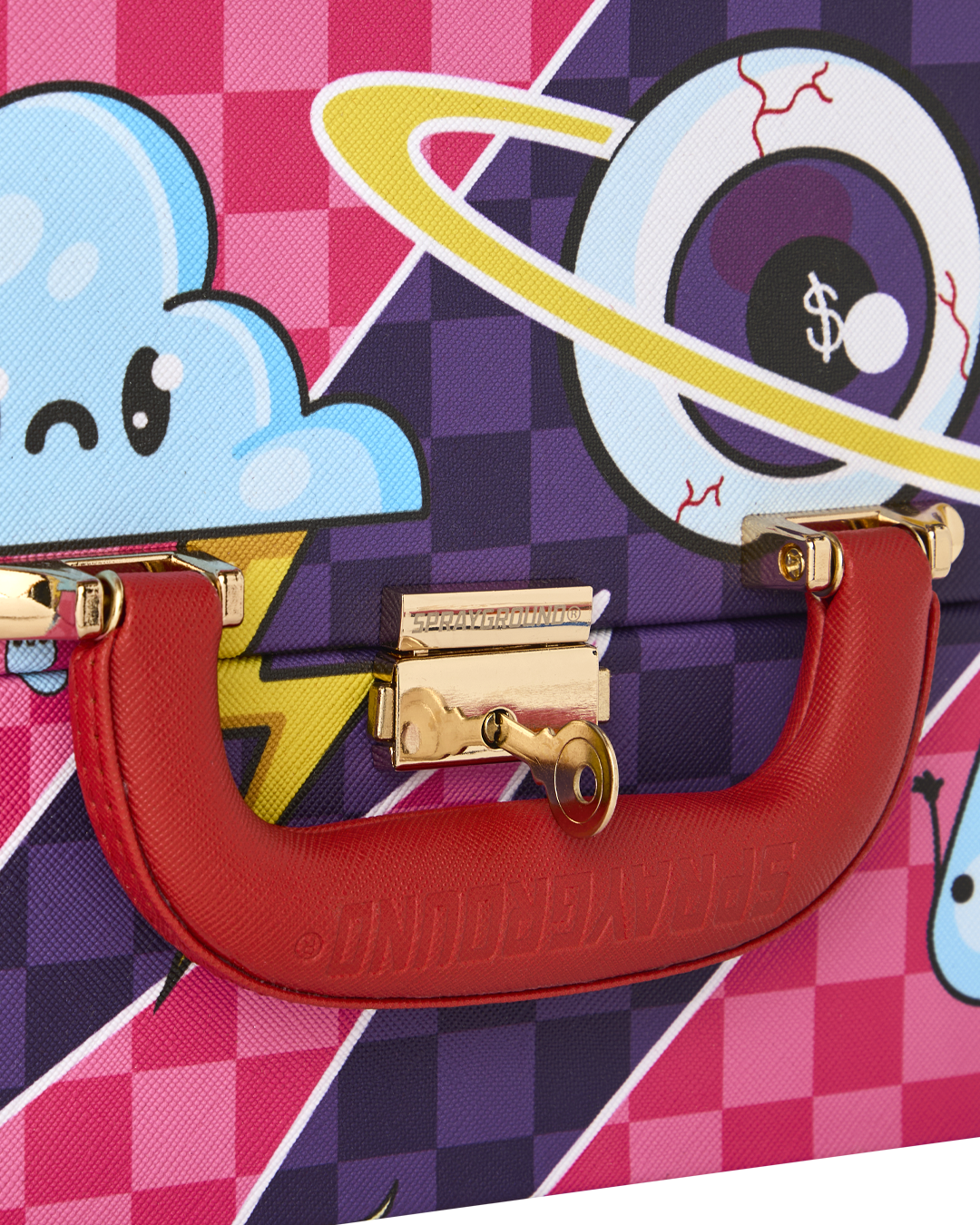 KAWAII CHAOS JEWELRY CASE