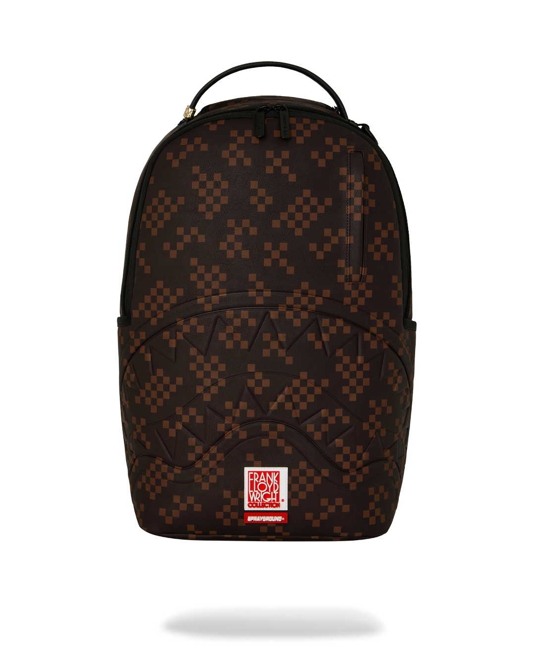 FRANK LLOYD WRIGHT COLLAB IMPERIAL SQUARES DLXSV BACKPACK