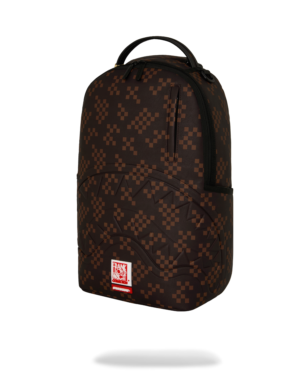FRANK LLOYD WRIGHT COLLAB IMPERIAL SQUARES DLXSV BACKPACK