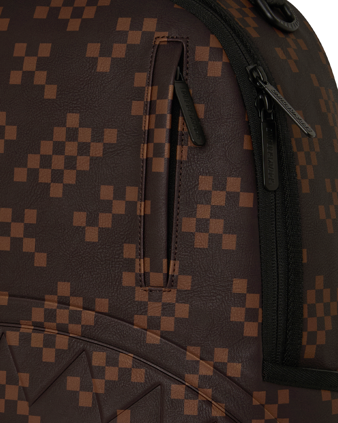 FRANK LLOYD WRIGHT COLLAB IMPERIAL SQUARES DLXSV BACKPACK