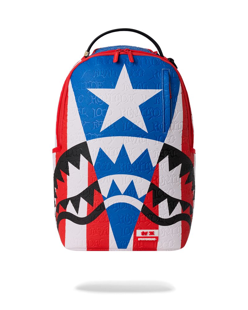 JON Z PR FLAG BACKPACK