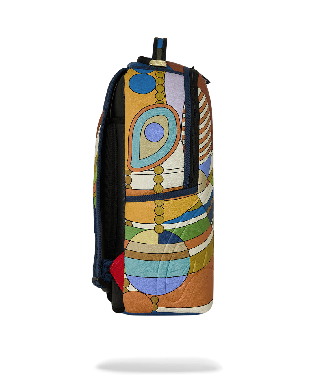 FRANK LLOYD WRIGHT COLLAB MARCH BALLOONS BACKPACK