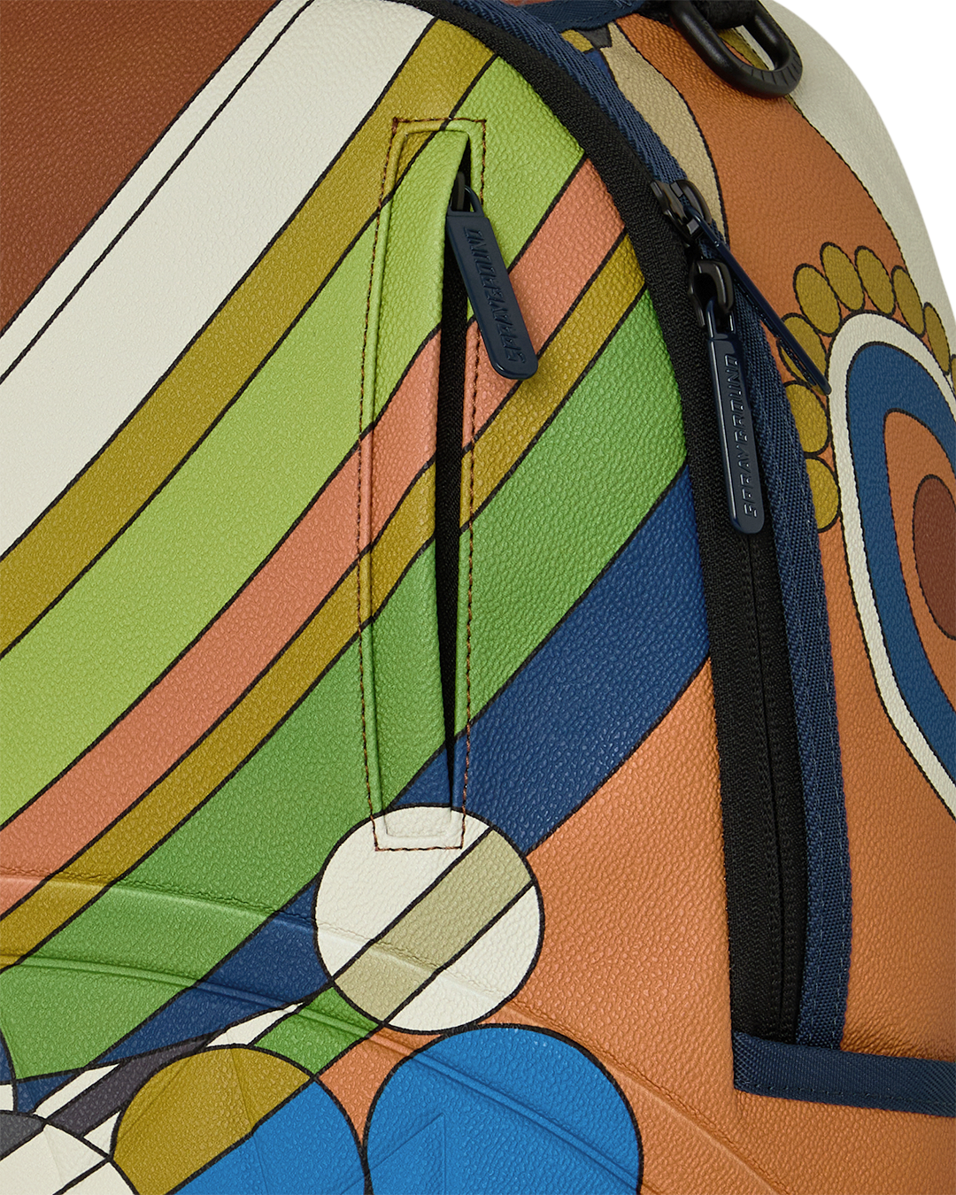FRANK LLOYD WRIGHT COLLAB MARCH BALLOONS BACKPACK