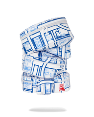 FRANK LLOYD WRIGHT COLLAB EXPERIMENTAL SPIRAL BACKPACK
