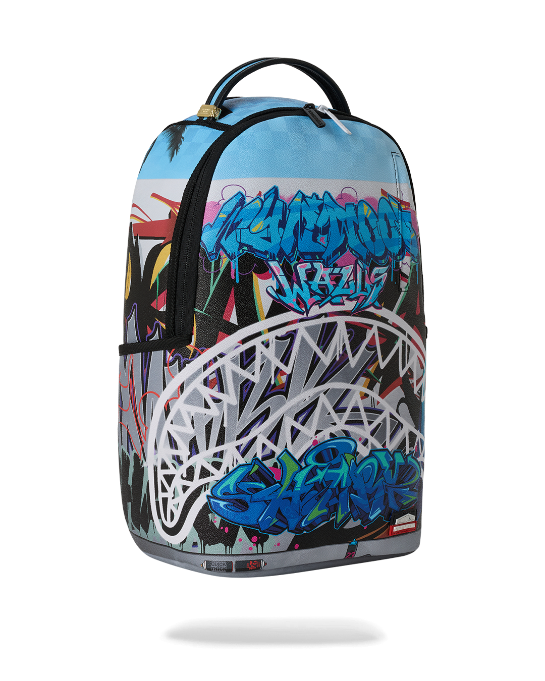 WYNWOOD WALLS COLLAB MURAL MUSEUM BACKPACK