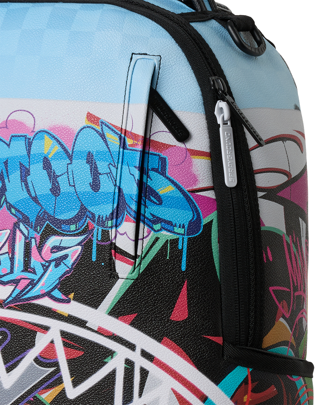 WYNWOOD WALLS COLLAB MURAL MUSEUM BACKPACK