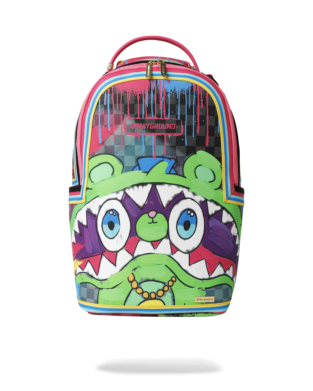SHARK BEAR BEAST BACKPACK