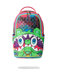 SHARK BEAR BEAST BACKPACK