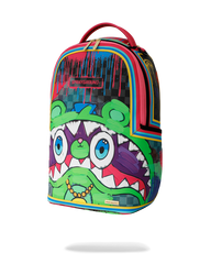 SHARK BEAR BEAST BACKPACK