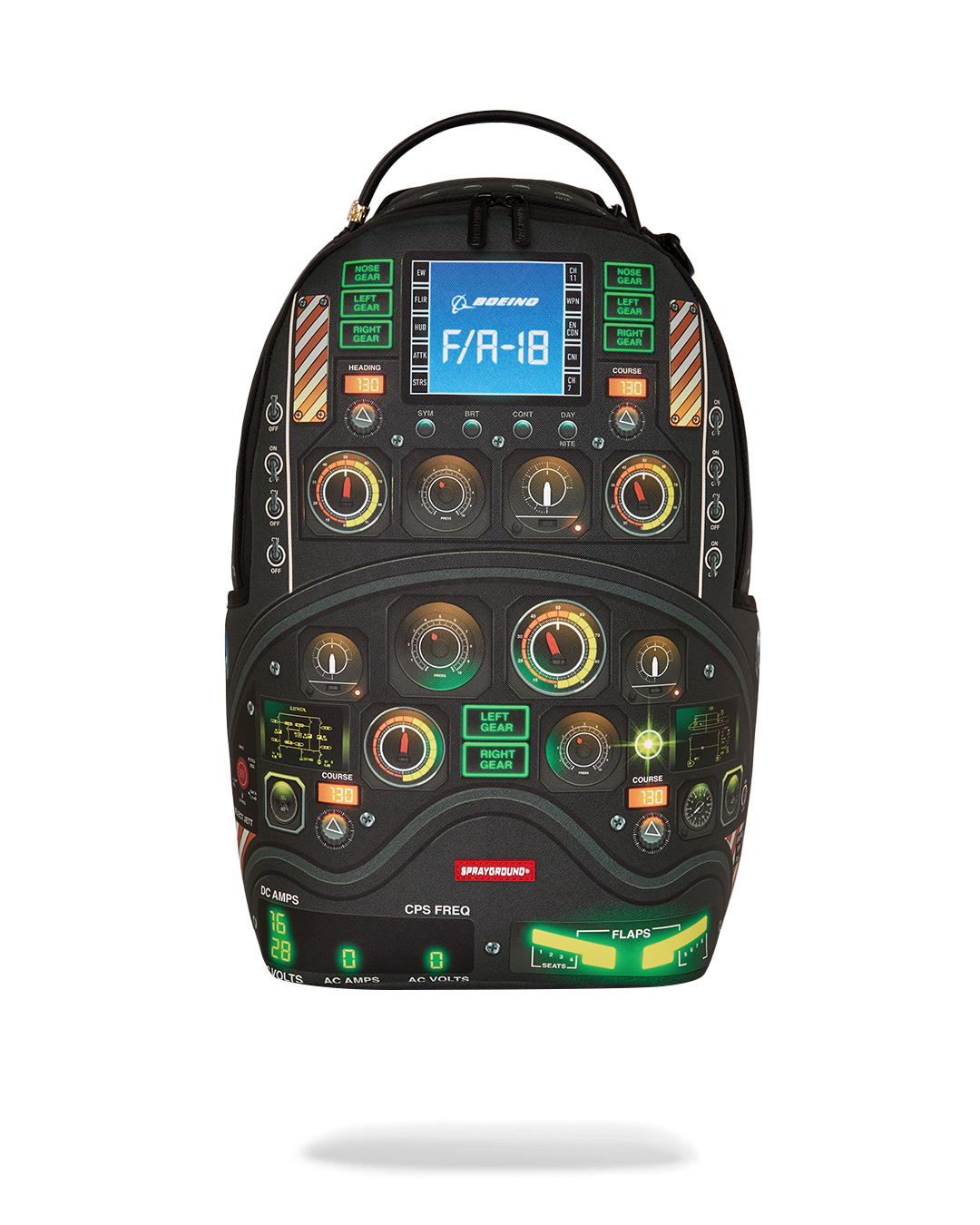 BOEING COLLAB F/A-18 SUPER HORNET BACKPACK
