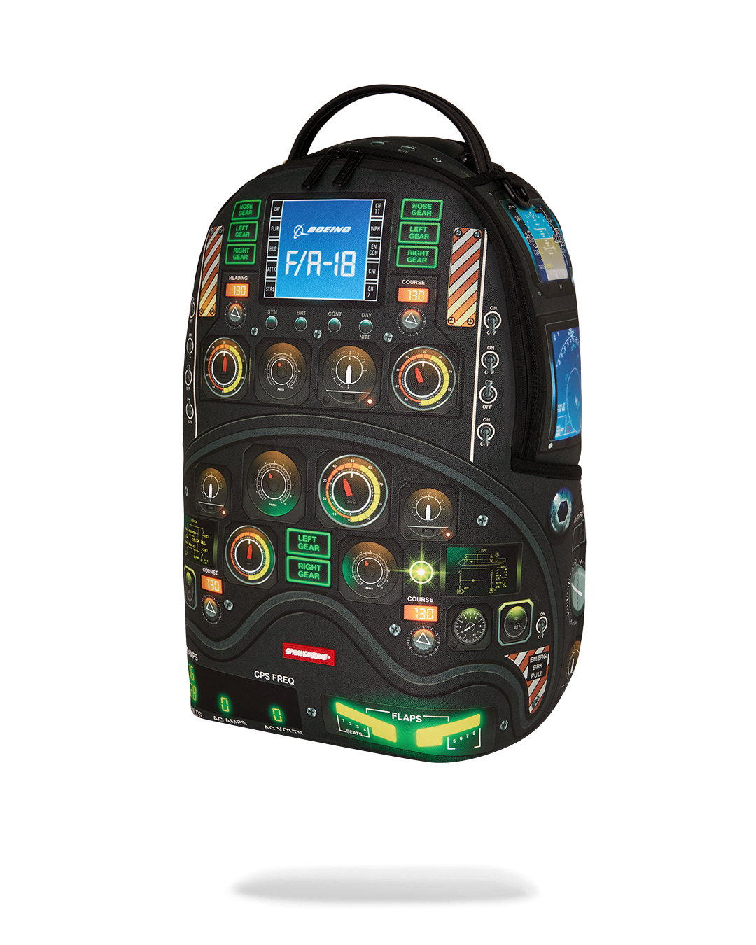 BOEING COLLAB F/A-18 SUPER HORNET BACKPACK