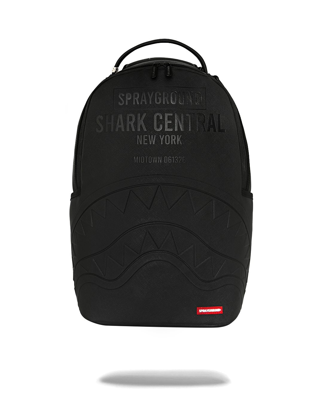 SHARK CENTRAL ALLSTAR (SHADOW) BACKPACK