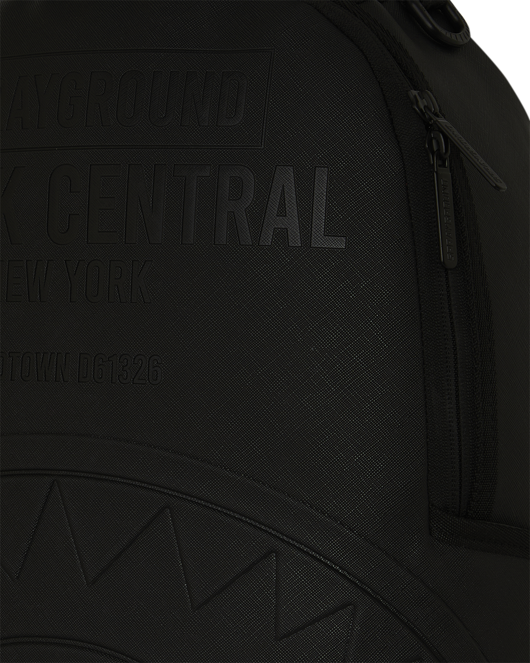 SHARK CENTRAL ALLSTAR (SHADOW) BACKPACK