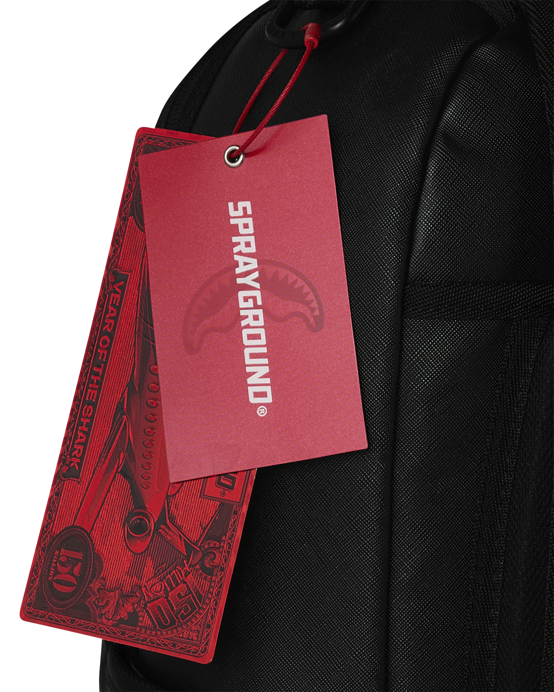 SHARK CENTRAL - THREAD COUNT BACKPACK