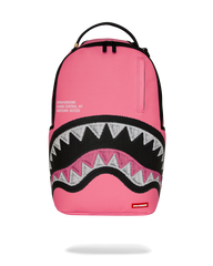SHARK CENTRAL EMBROIDERED EFFECT BACKPACK