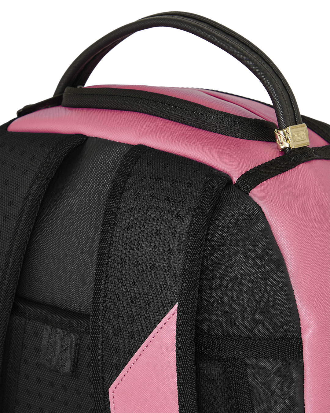 SHARK CENTRAL EMBROIDERED EFFECT BACKPACK