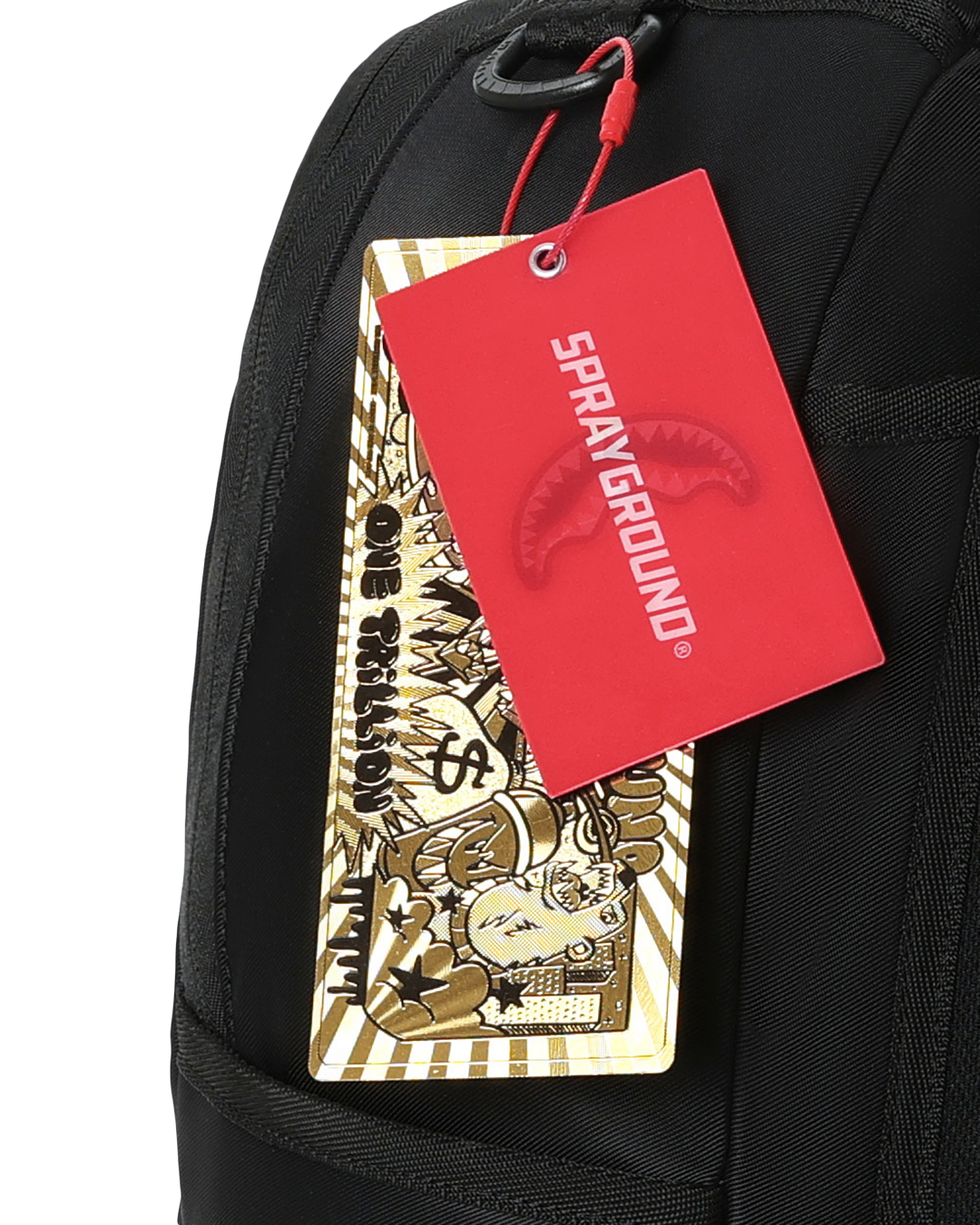 SHARK CENTRAL 2.0 BEYOND TIME BACKPACK