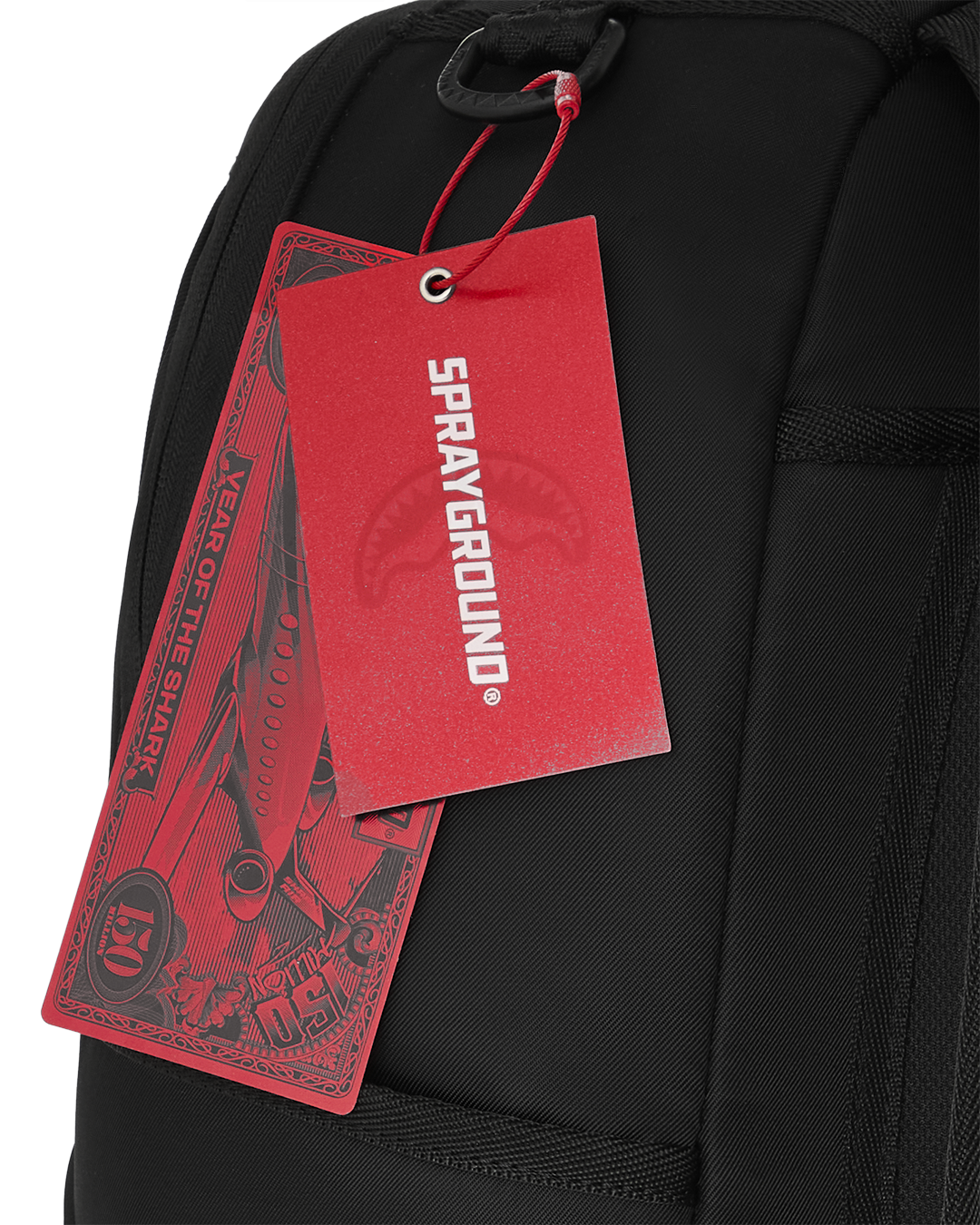 SHARK CENTRAL 2 DARK MODE BACKPACK