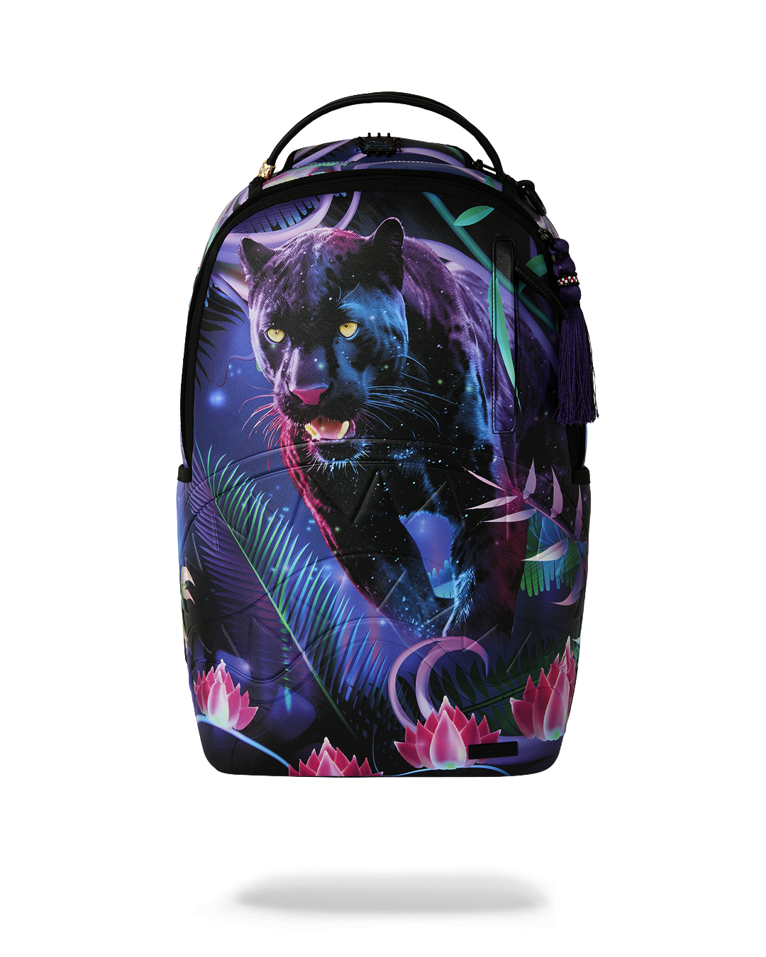 A.I. AFRICAN INTELLIGENCE INDIGO DUSK BACKPACK - SANDFLOWER COLLAB