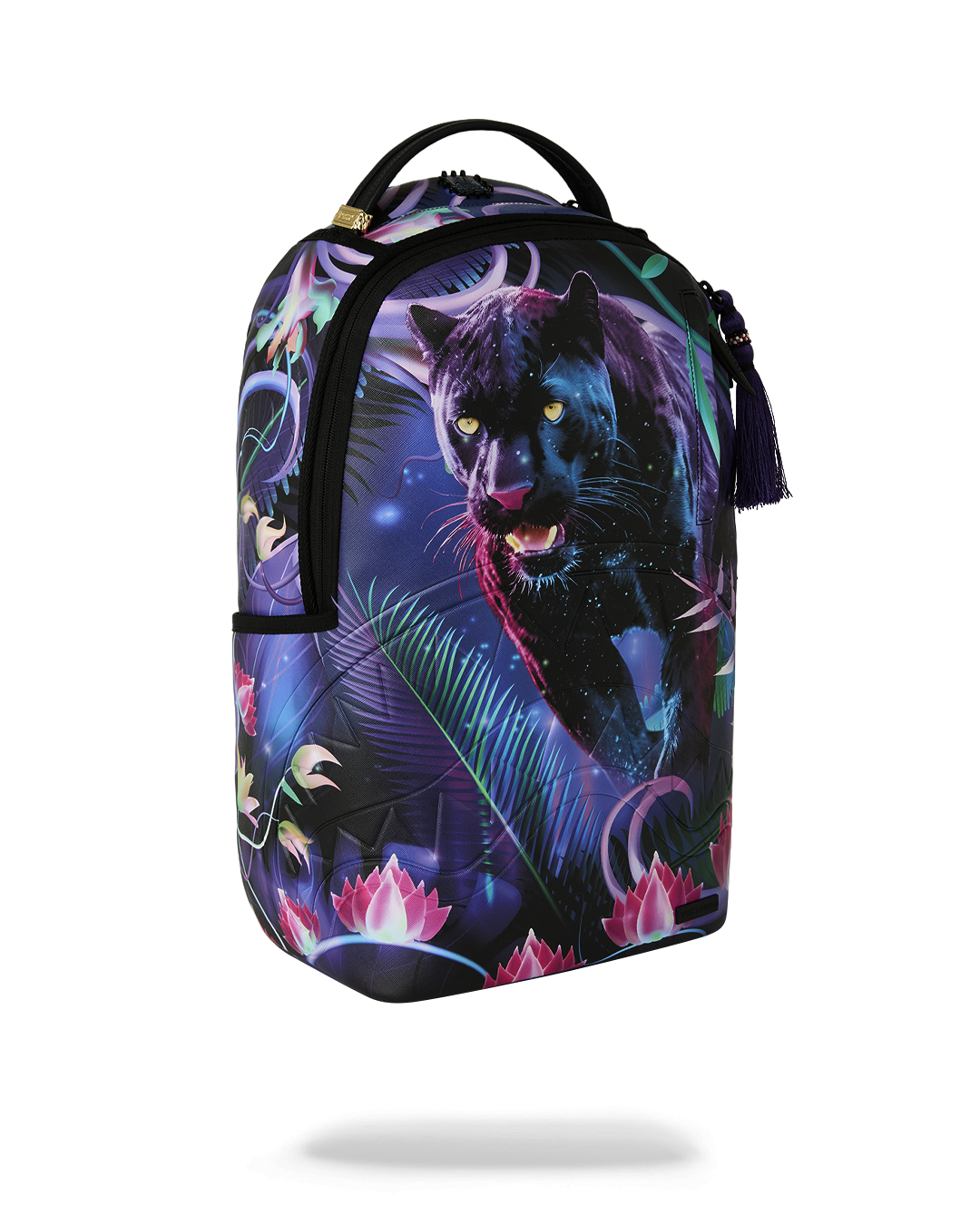 A.I. AFRICAN INTELLIGENCE INDIGO DUSK BACKPACK - SANDFLOWER COLLAB