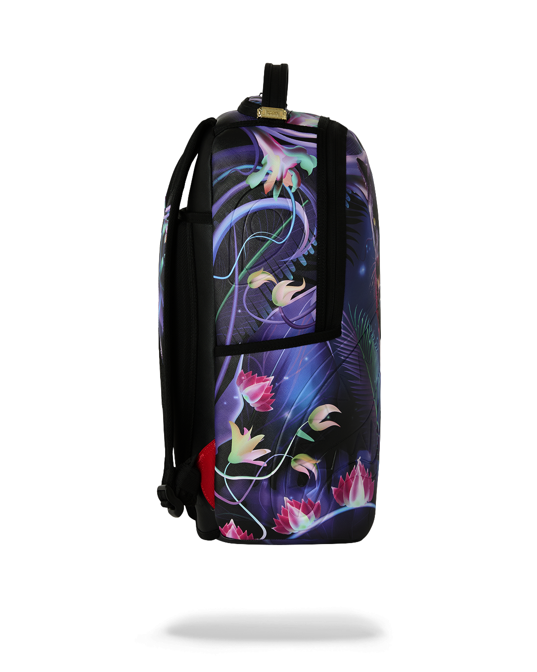 A.I. AFRICAN INTELLIGENCE INDIGO DUSK BACKPACK - SANDFLOWER COLLAB
