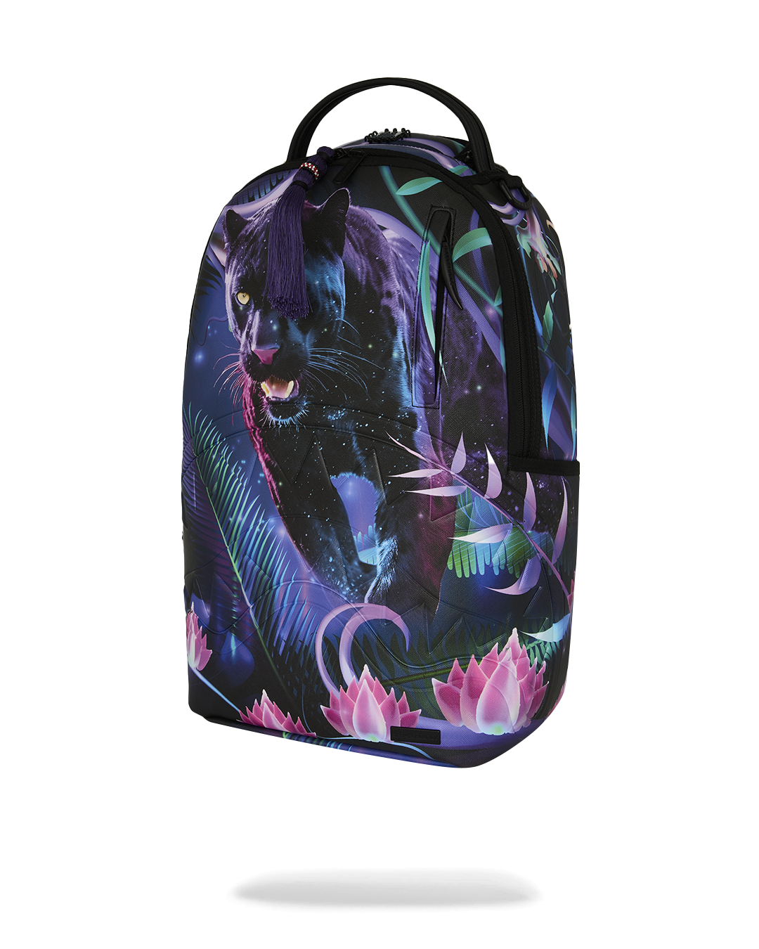 A.I. AFRICAN INTELLIGENCE INDIGO DUSK BACKPACK - SANDFLOWER COLLAB