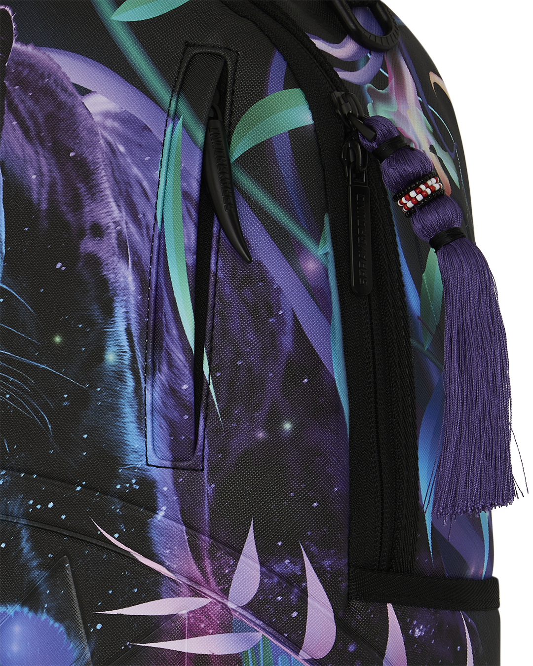 A.I. AFRICAN INTELLIGENCE INDIGO DUSK BACKPACK - SANDFLOWER COLLAB