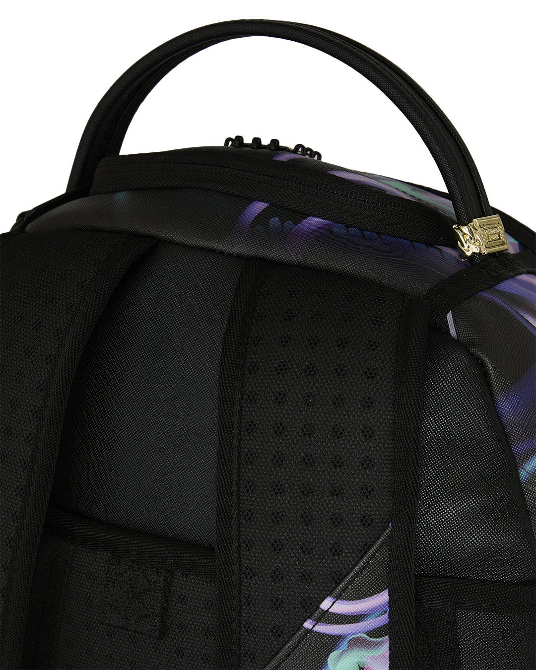 A.I. AFRICAN INTELLIGENCE INDIGO DUSK BACKPACK - SANDFLOWER COLLAB